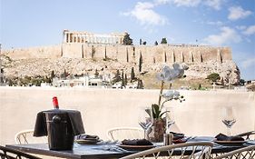 Acropolis Select Hotel Athens Greece